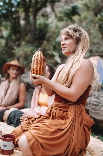 Introduction to Ceremonial Cacao