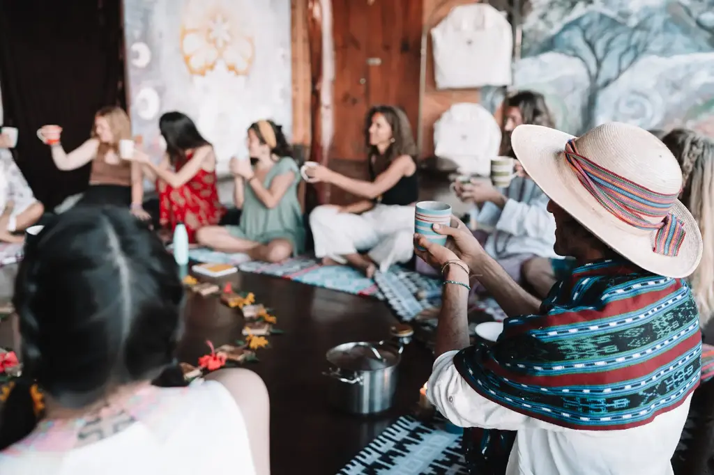 Cacao Sacred Space