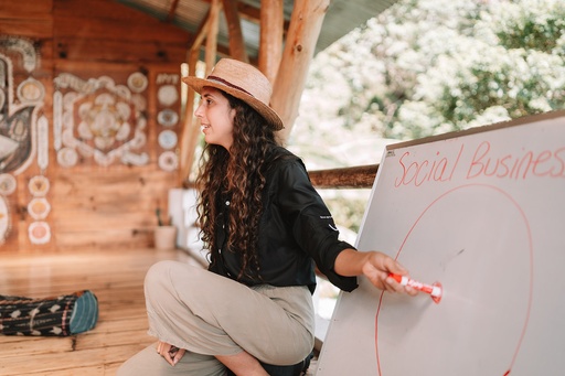 Cacao Entrepreneur Course
